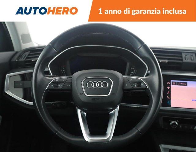 AUDI Q3 35 TDI quattro S tronic Business Advanced