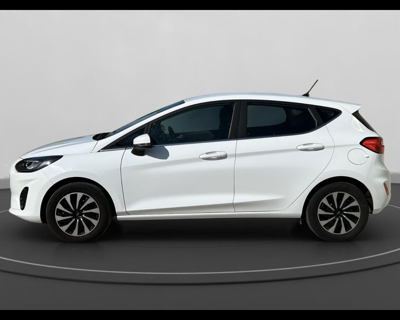 FORD Fiesta VII 2022 5p - Fiesta 5p 1.1 Titanium 75cv