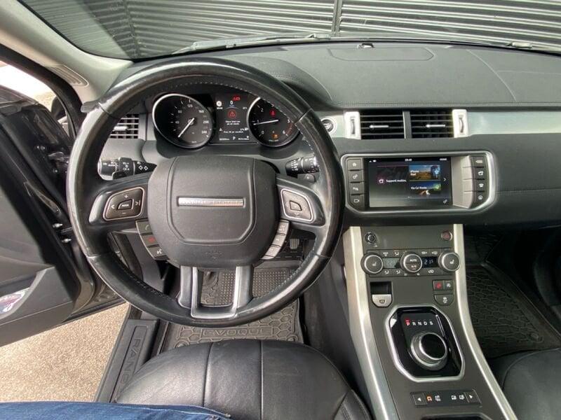 Land Rover Range Rover Evoque 2.0 TD4 SE Dynamic 4x4 150 CV
