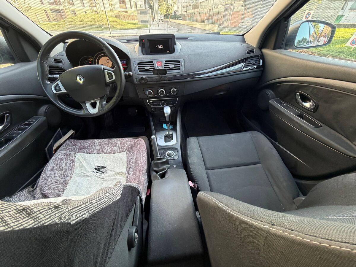 Renault Mégane SporTour 1.5 dci Attractive 110cv edc