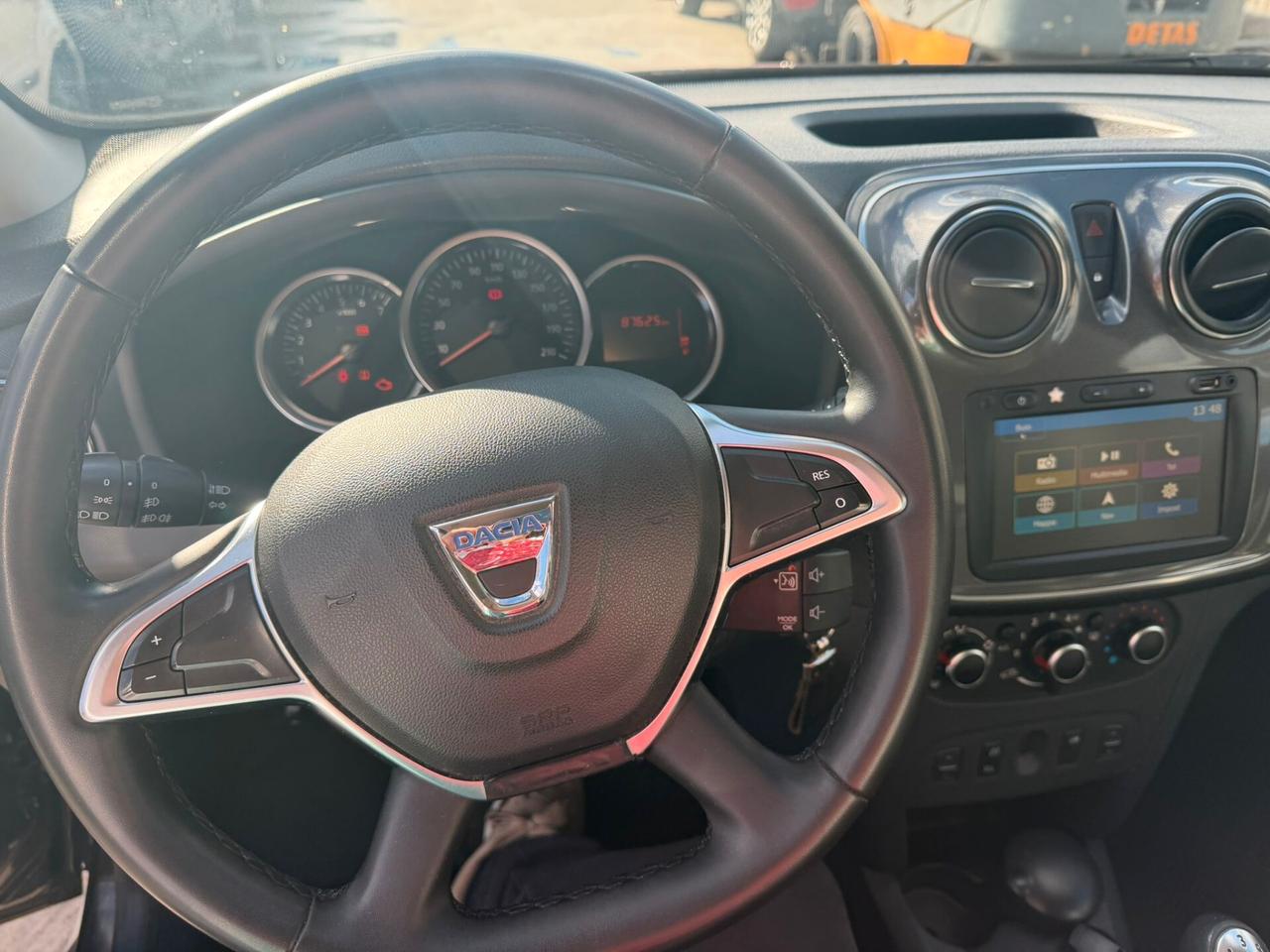 Dacia Sandero Stepway 0.9 - 2020