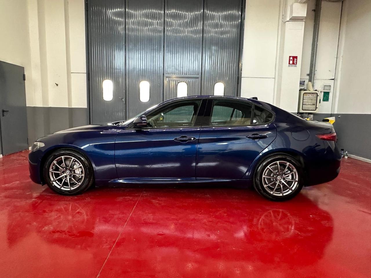 Alfa Romeo Giulia 2.2 Turbodiesel 150cv Super