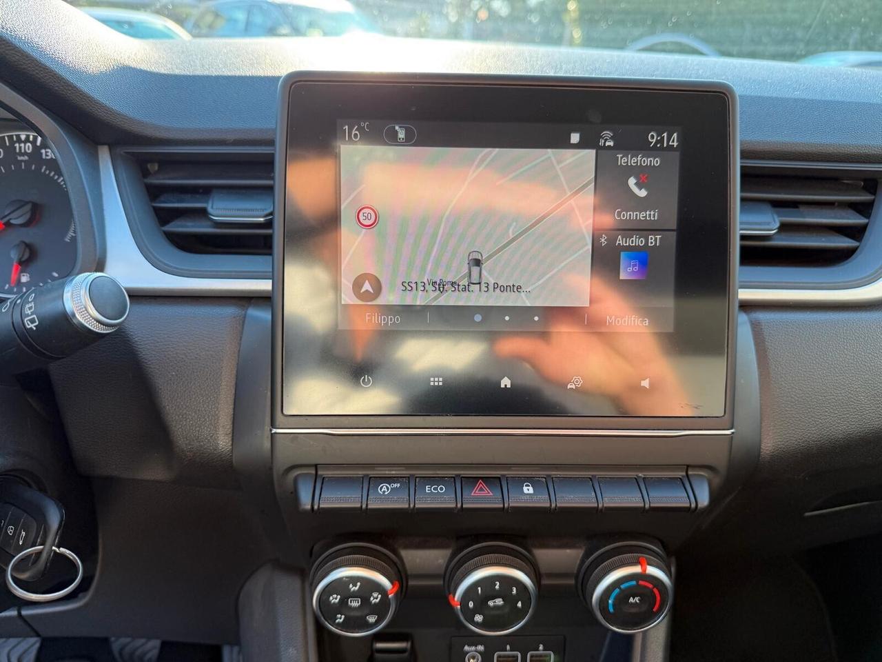Renault Captur Blue dCi 95 CV Business