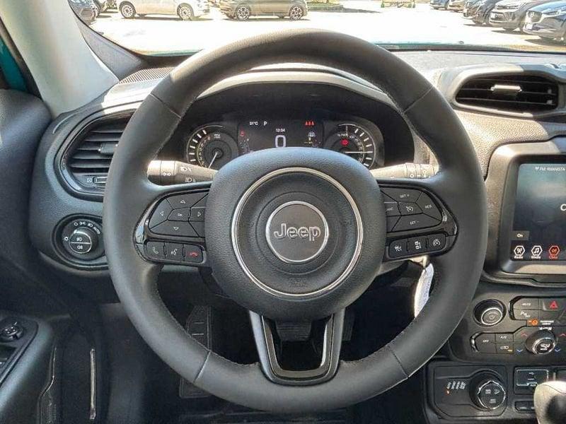 Jeep Renegade 1.3 T4 190CV PHEV 4xe AT6 Limited