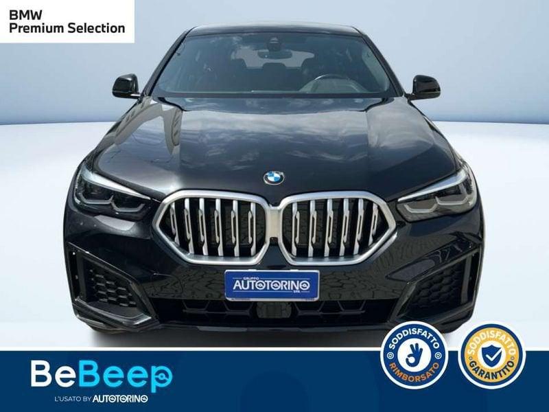 BMW X6 XDRIVE40I MHEV 48V BUSINESS AUTO
