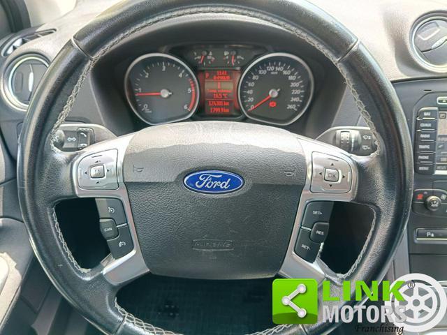 FORD Mondeo 2.0 TDCi 163 CV Powershift Station Wagon Nav Editi