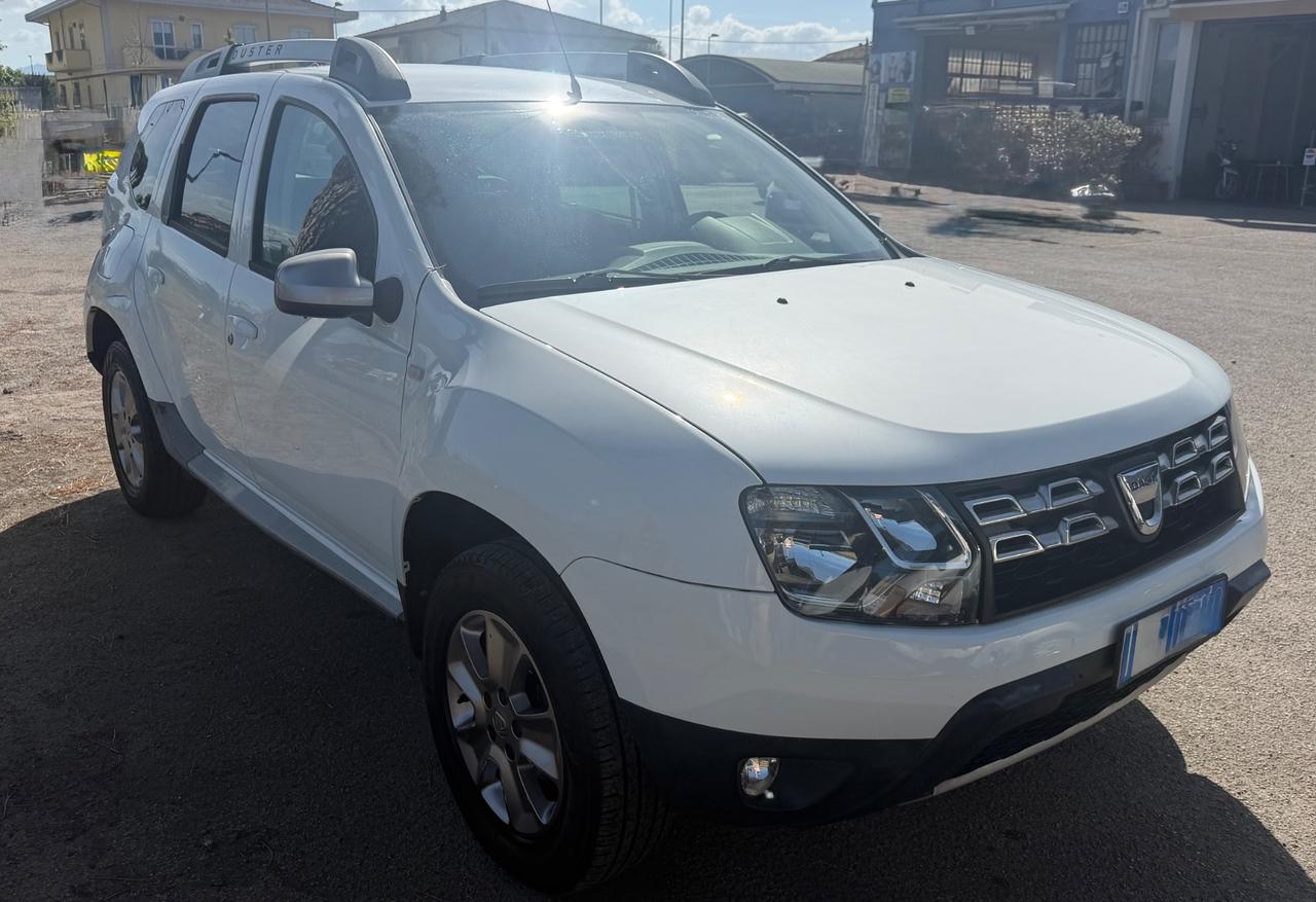 Dacia Duster 1.5 dCi 110CV 4x4 Lauréate