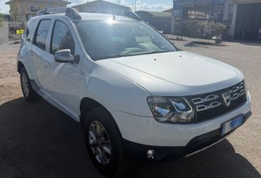 Dacia Duster 1.5 dCi 110CV 4x4 Lauréate