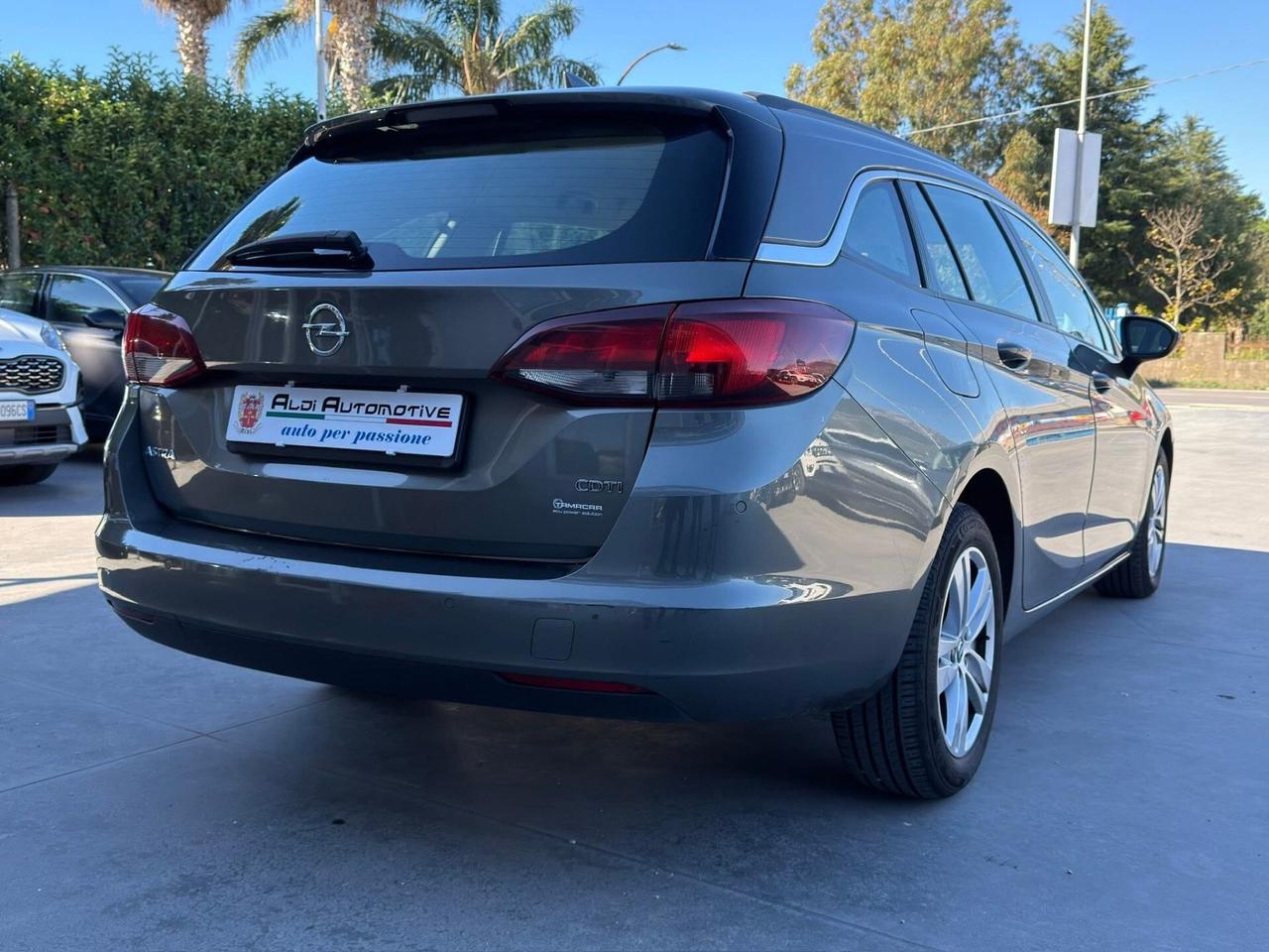 Opel Astra 1.6 CDTi 136CV Start&Stop Sports Tourer Innovation