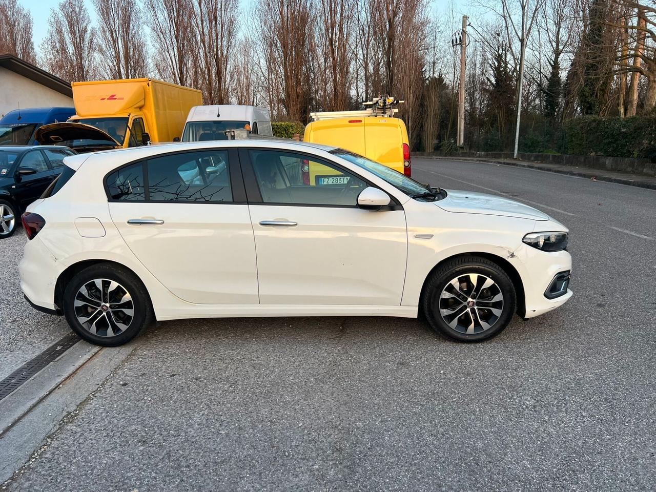 Fiat Tipo 1.6 Mjt S&S SW City Life