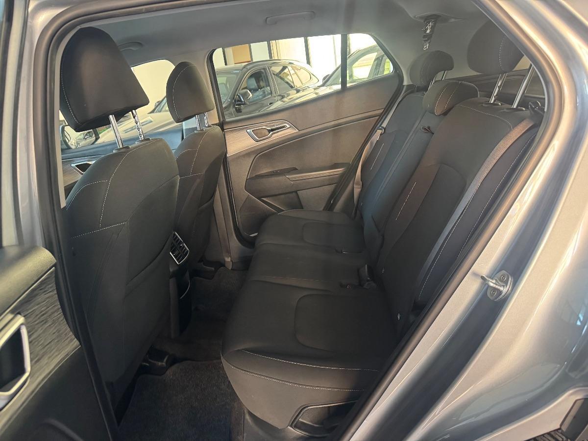 KIA SPORTAGE 1.6 CRDI DCT HYBRID Business UNICO PROPRIETARIO/ NAVI/ CARPLAY/ LED
