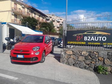 FIAT 500X 1.6 DIESEL AUTOMATICA 60.000 KM 2020