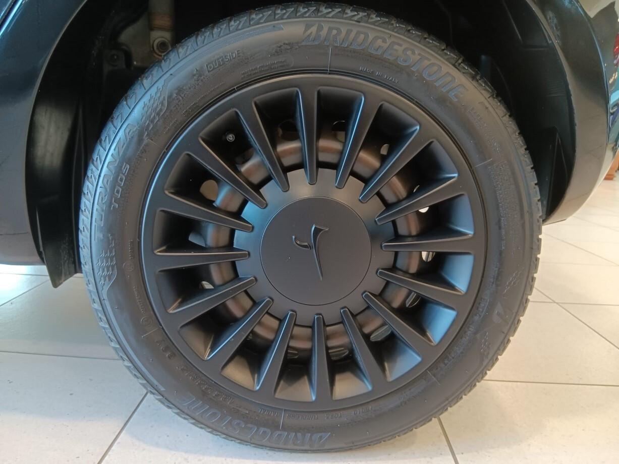 Lancia Ypsilon Hybrid Silver 1.0 (70 cv)