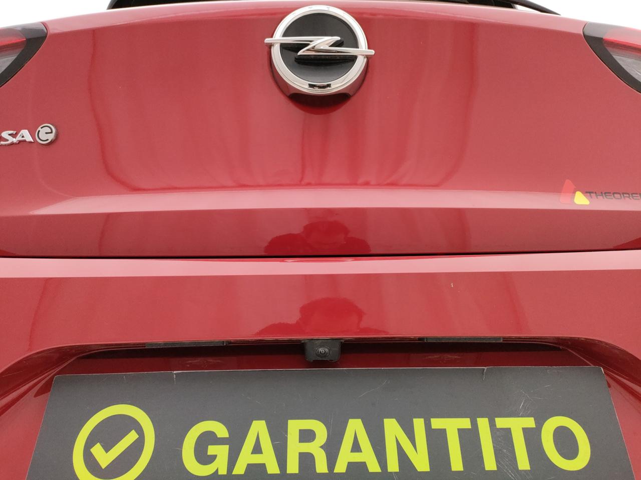 OPEL Corsa e- Blitz Edition