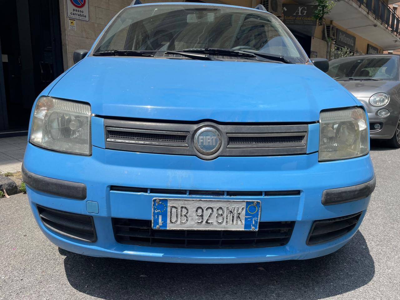 Fiat Panda 1.3 MJT 16V Dynamic