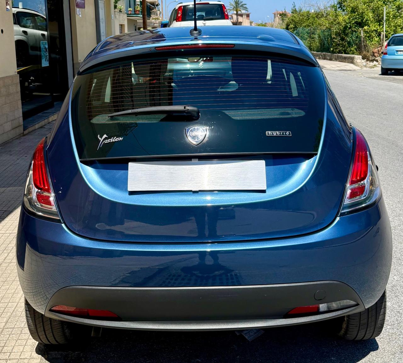 Lancia Ypsilon 1.0 FireFly 5 porte S&S Hybrid Silver Plus