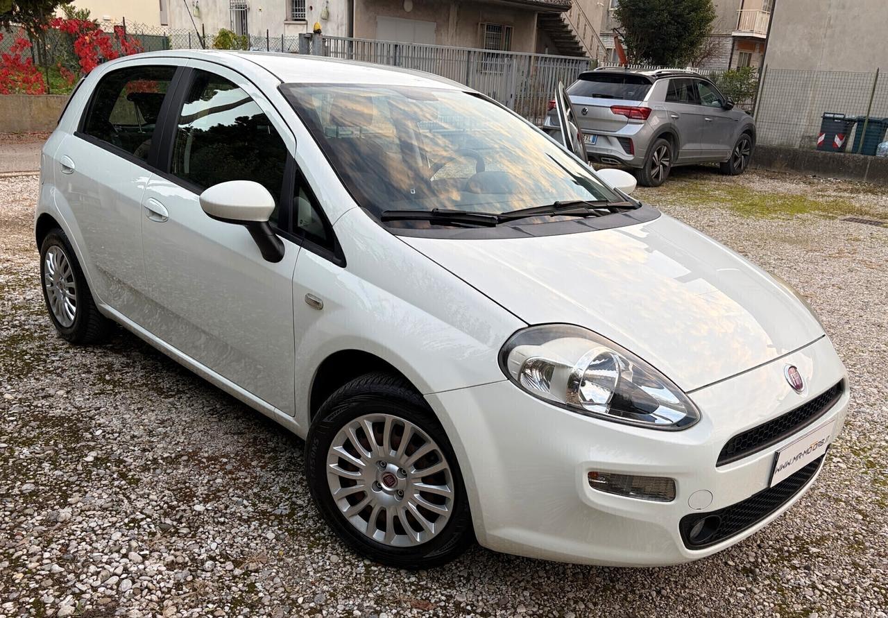 FIAT PUNTO 1.2 - 68200 KM. - UNICO PROPRIETARIO