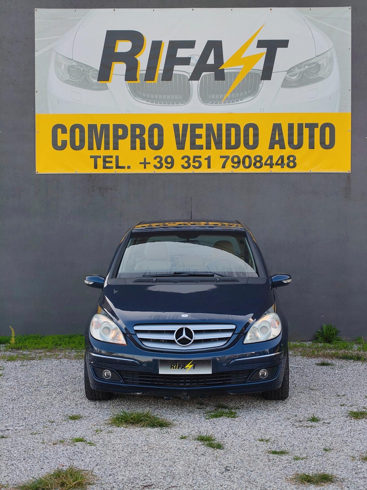 Mercedes-benz B 200 CDI Chrome