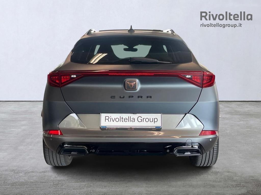 Cupra Formentor 2.0 TDI 4Drive