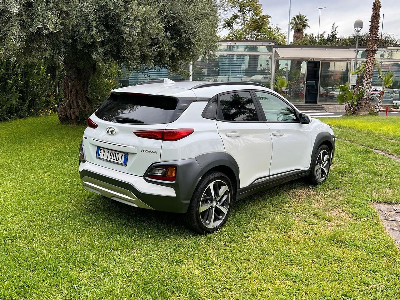 Hyundai Kona 1.6 CRDI 115 CV Xpossible