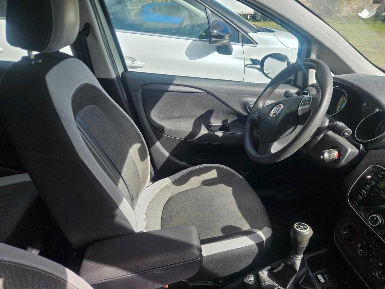 Fiat Punto 1.3 M-Jet S&S ECO 5p Lounge