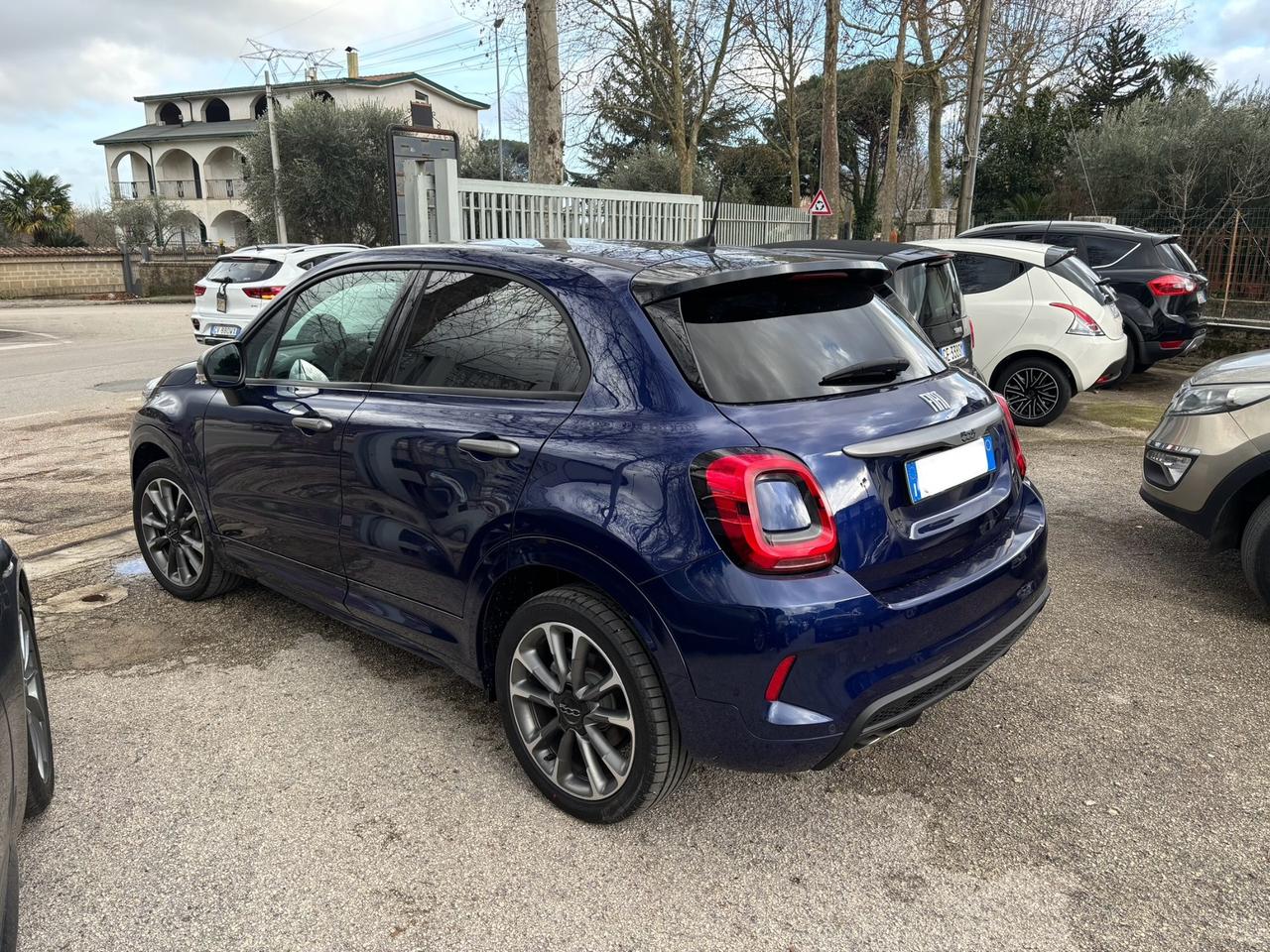 Fiat 500X 1.3 MultiJet 95 CV Sport