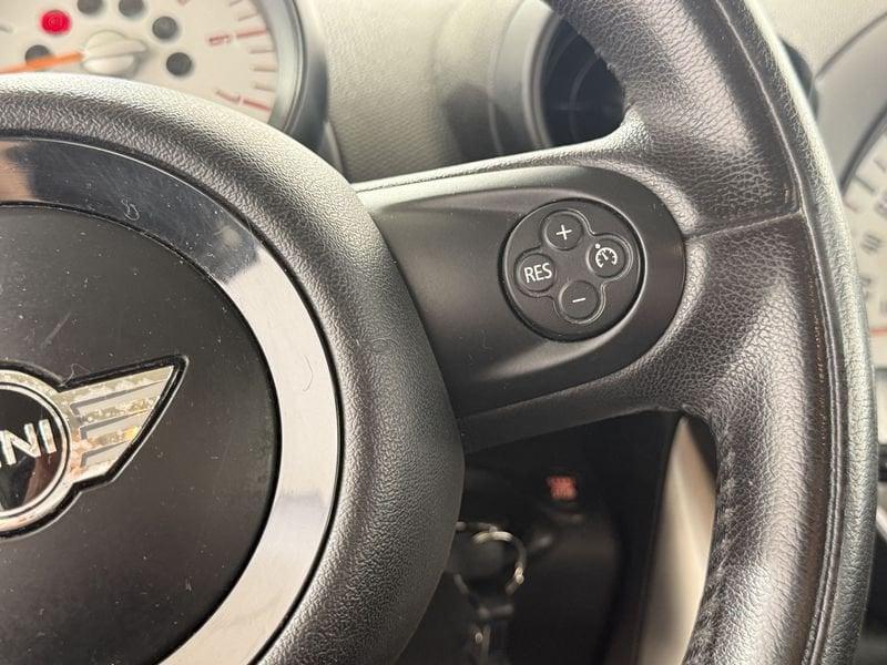 MINI Countryman Mini Countryman 1.6 Cooper D