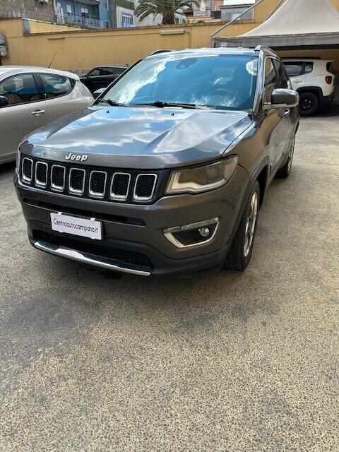Jeep Compass 1.6 Multijet Limited 2wd 120cv my19