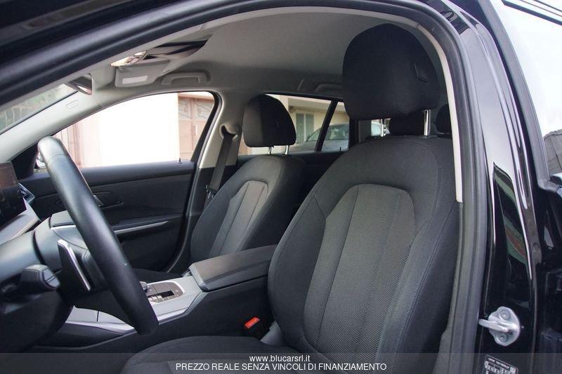 BMW Serie 3 316d 48V Touring