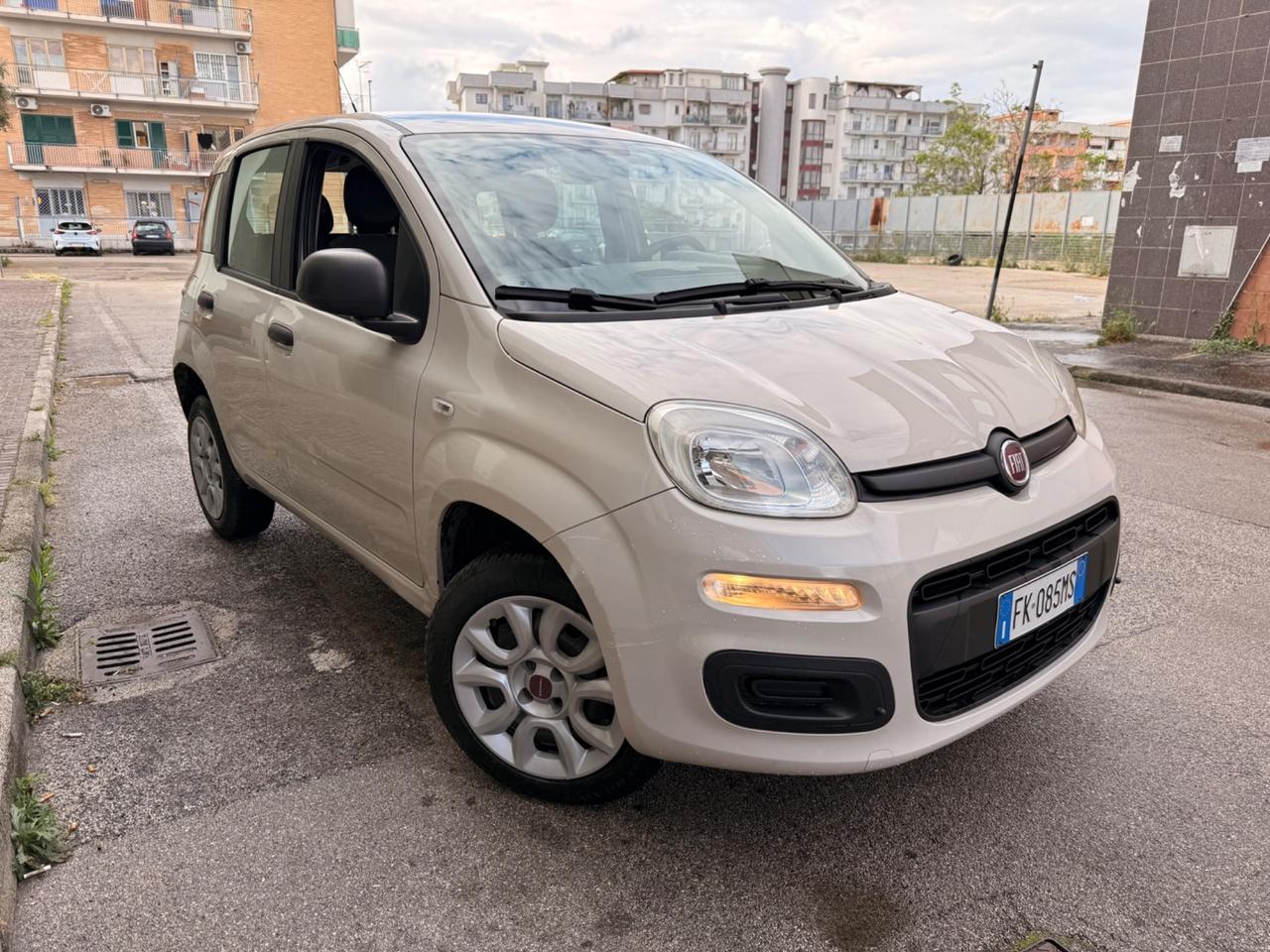 Fiat Panda Restayling 0.9Benz/Metano Full Lounge