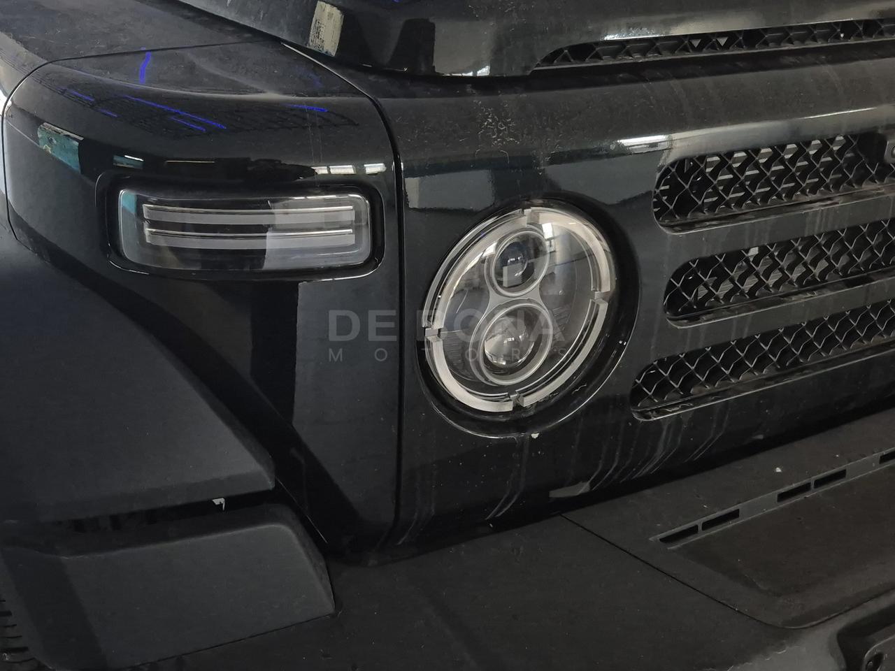 EMC 212 2.0 tgdi adventurer 4wd 8at