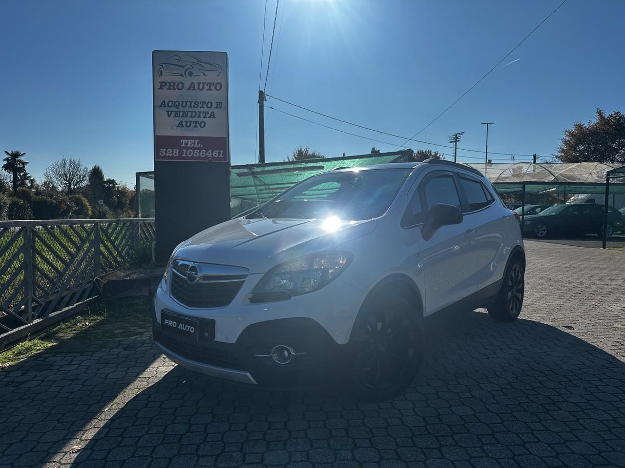 Opel Mokka 1.6 CDTI Ecotec 136CV 4x2 aut. Cosmo b-Color