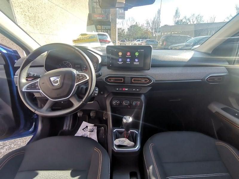 Dacia Sandero 1.0 TCe 100 ECO-G STEPWAY ESSENTIAL GPL !!