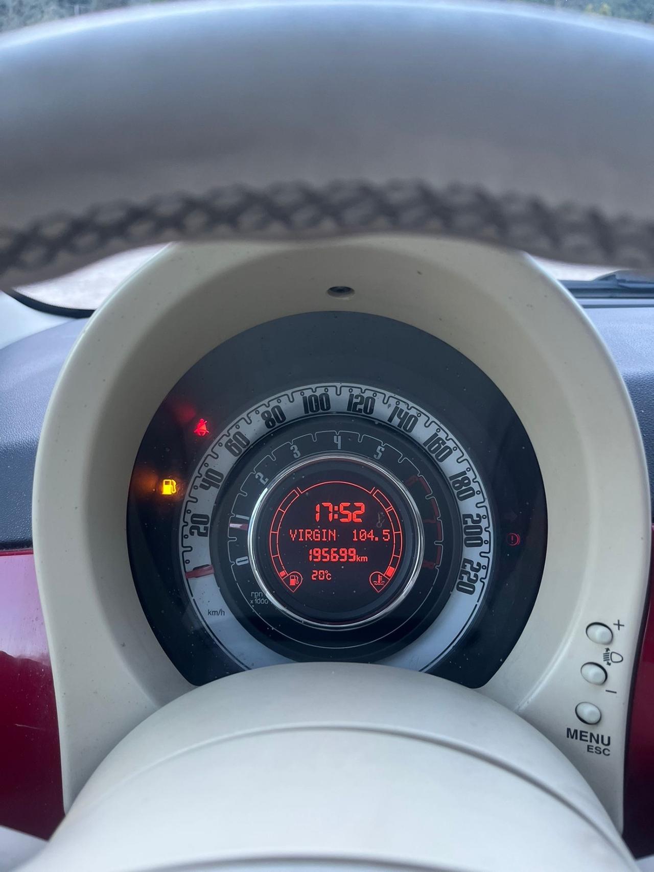Fiat 500 1.2 Benzina - Neopatentati