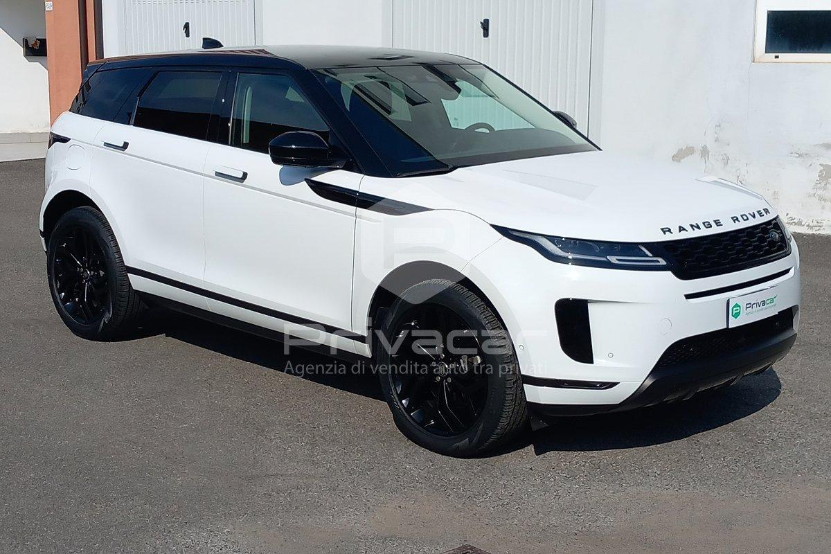 LAND ROVER Range Rover Evoque 2.0D I4 180 CV AWD Auto SE