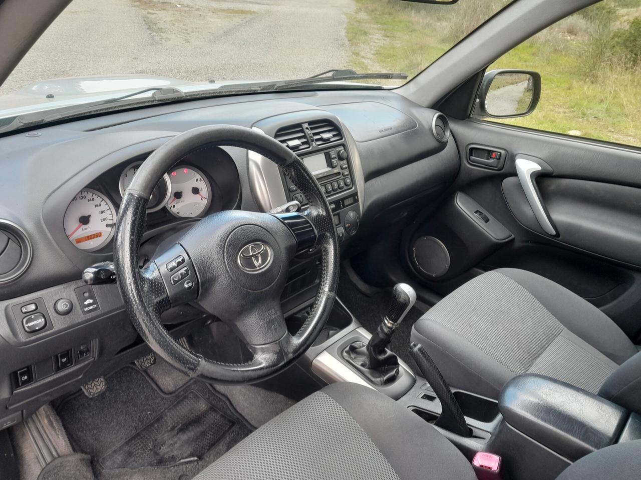 Toyota RAV 4 RAV4 2.0 Tdi D-4D km 190