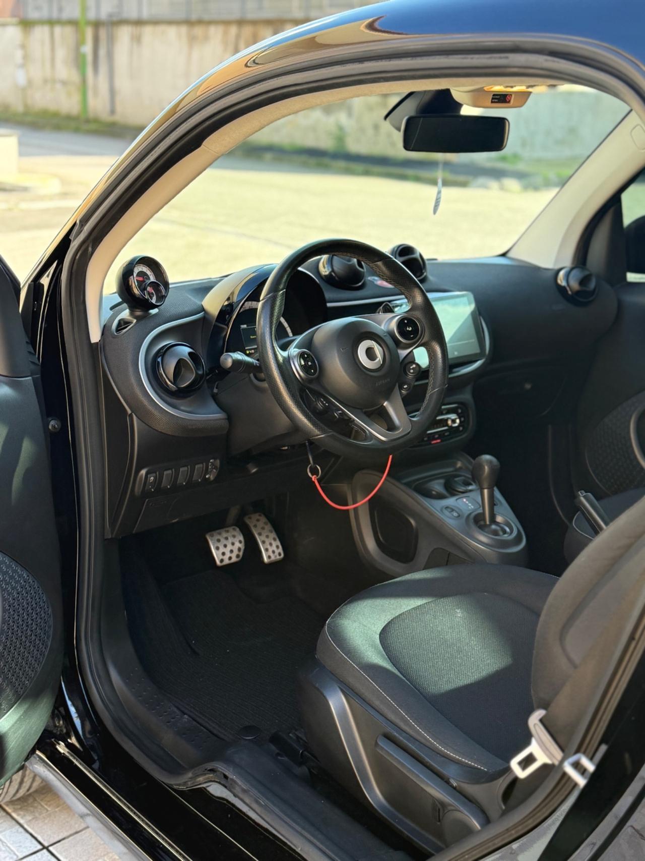 Smart ForTwo 70 1.0 Passion