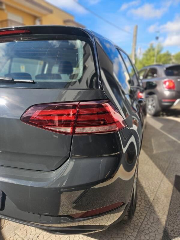 Volkswagen Golf 1.6 tdi Trendline 90cv