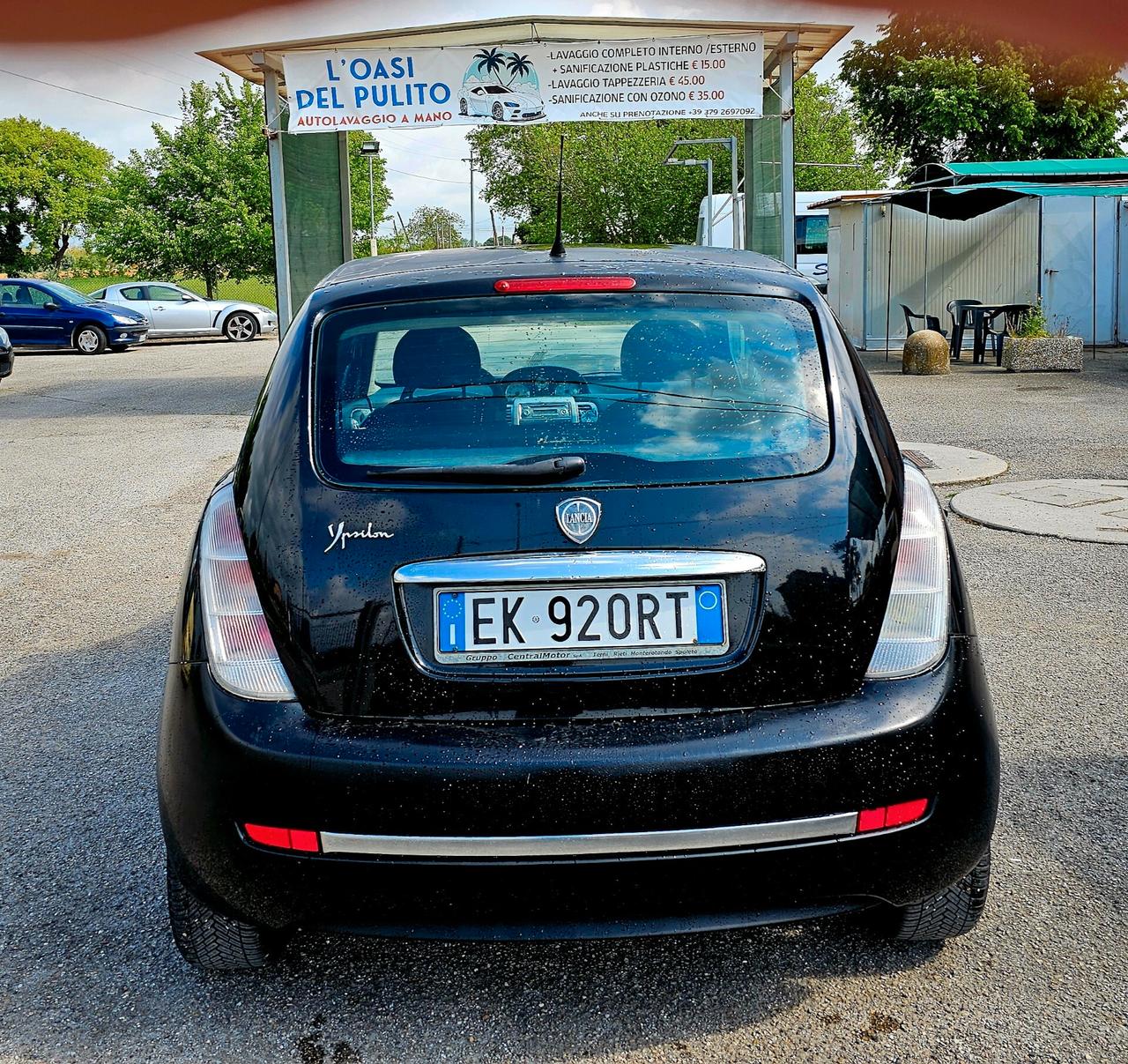 Lancia Ypsilon 1.4 Unyca Ecochic GPL
