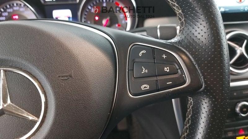 Mercedes-Benz CLA CLASSE (C/X117) 220 D S.W. 4MATIC AUTOMATIC PREMIUM
