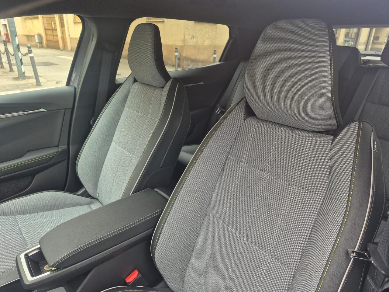 Renault Scenic E-Tech Electric 170 CV Comfort Range Techno