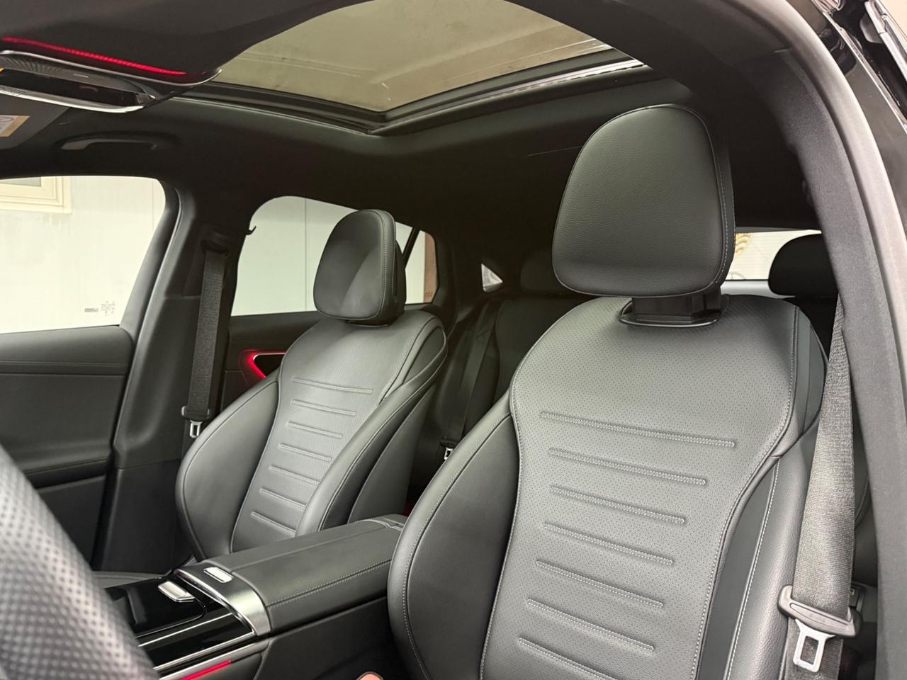 Mercedes-benz GLC 220 d 4Matic Mild hybrid Coupé AMG Line Premium