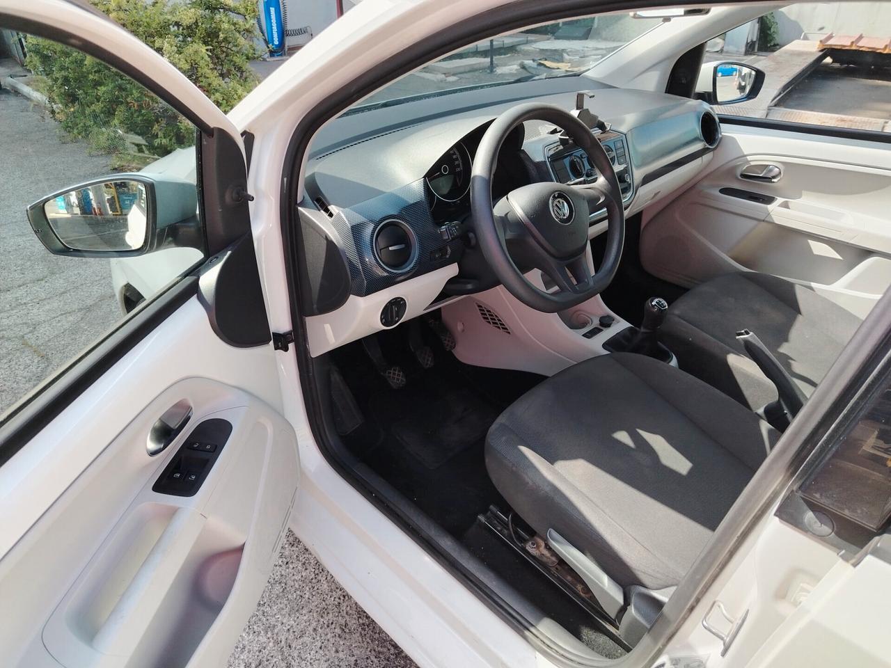 Volkswagen up! 1.0 5p. move