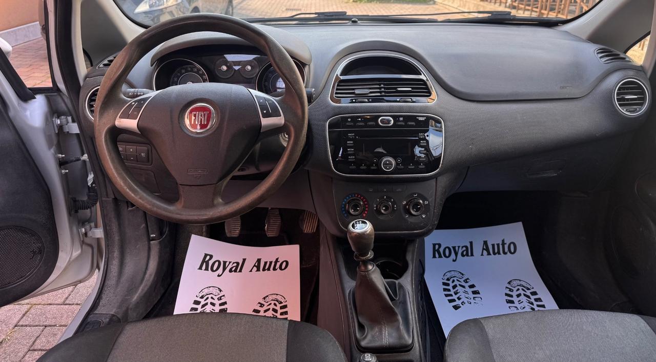 Fiat Punto 1.2 Benzina Ok Neopatentati