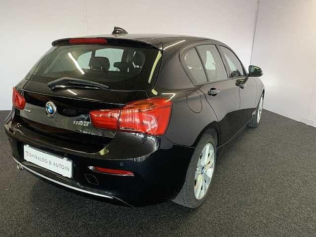 BMW Serie 1 118d Urban 5p auto