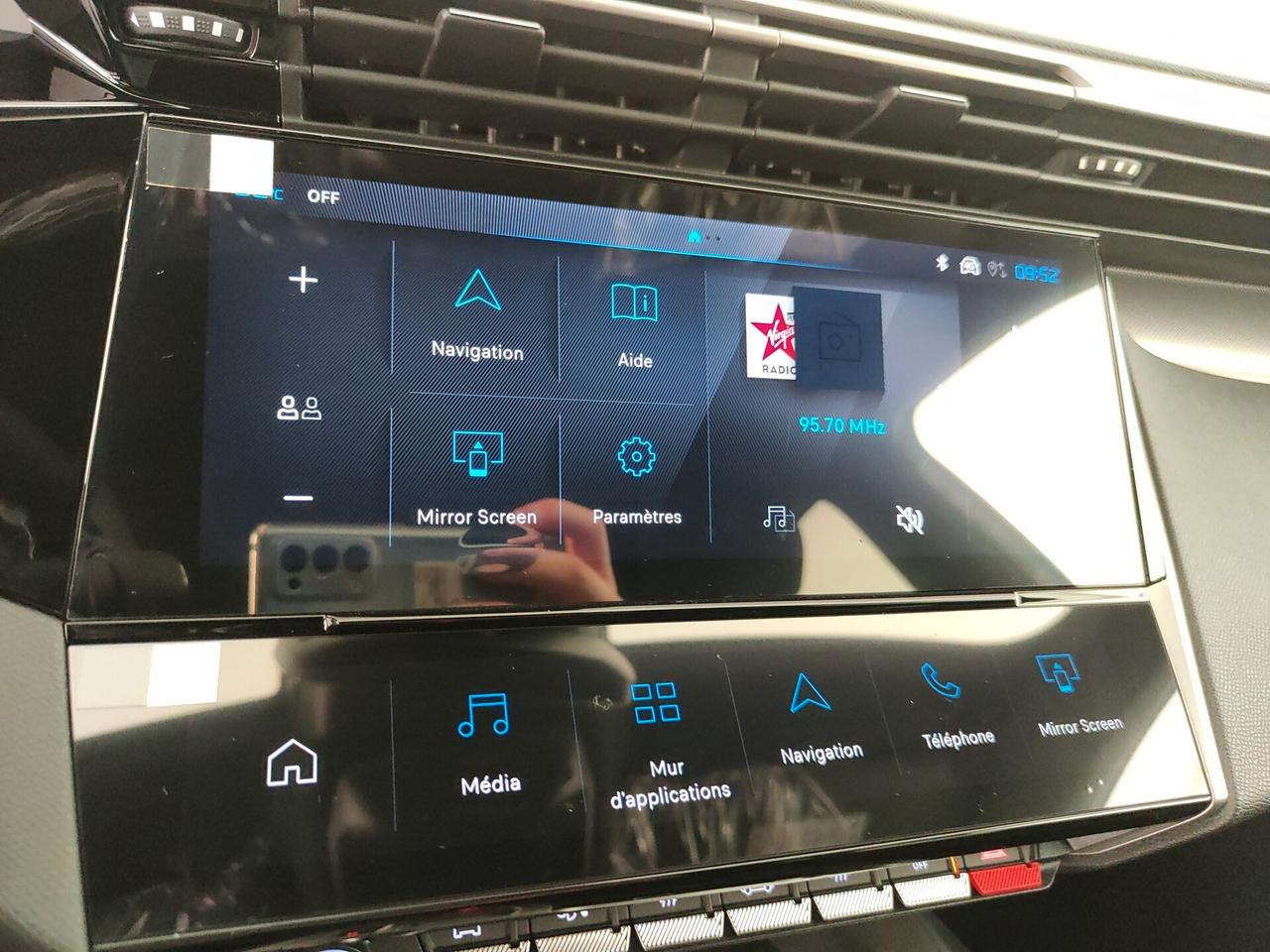 Peugeot 308 GT Electric 156CV Automatico