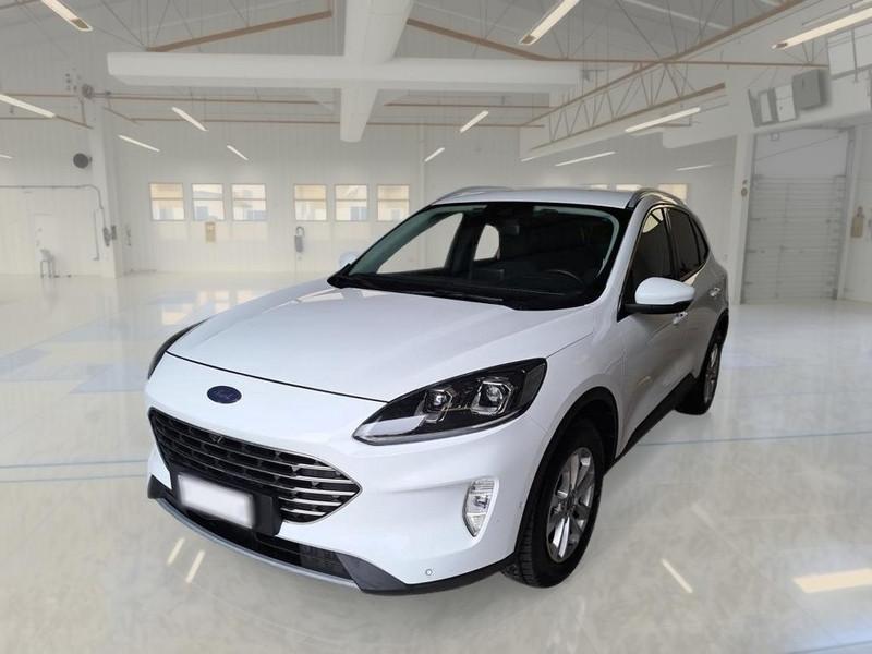 FORD KUGA 2.5 Benzina FHEV 190CV 2WD Titanium Business Aut