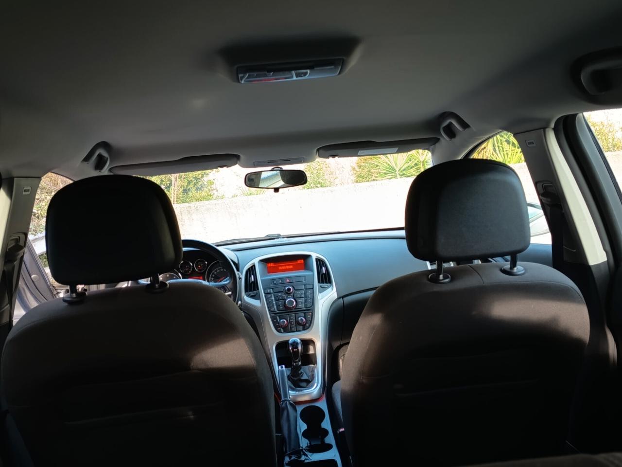 Opel Astra 1.7 CDTI 110CV EcoFLEX S&S 5 porte Cosmo