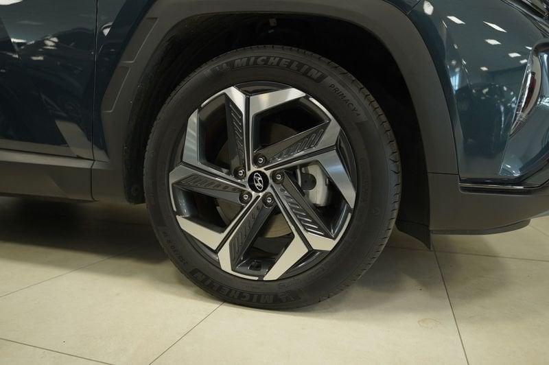 Hyundai Tucson III 2021 1.6 hev Exellence 2wd auto