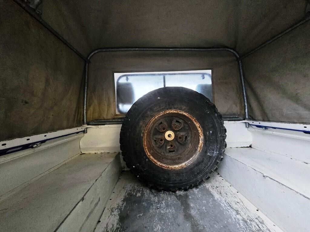 Land Rover Defender 90 2.5 Td5 Pick Up